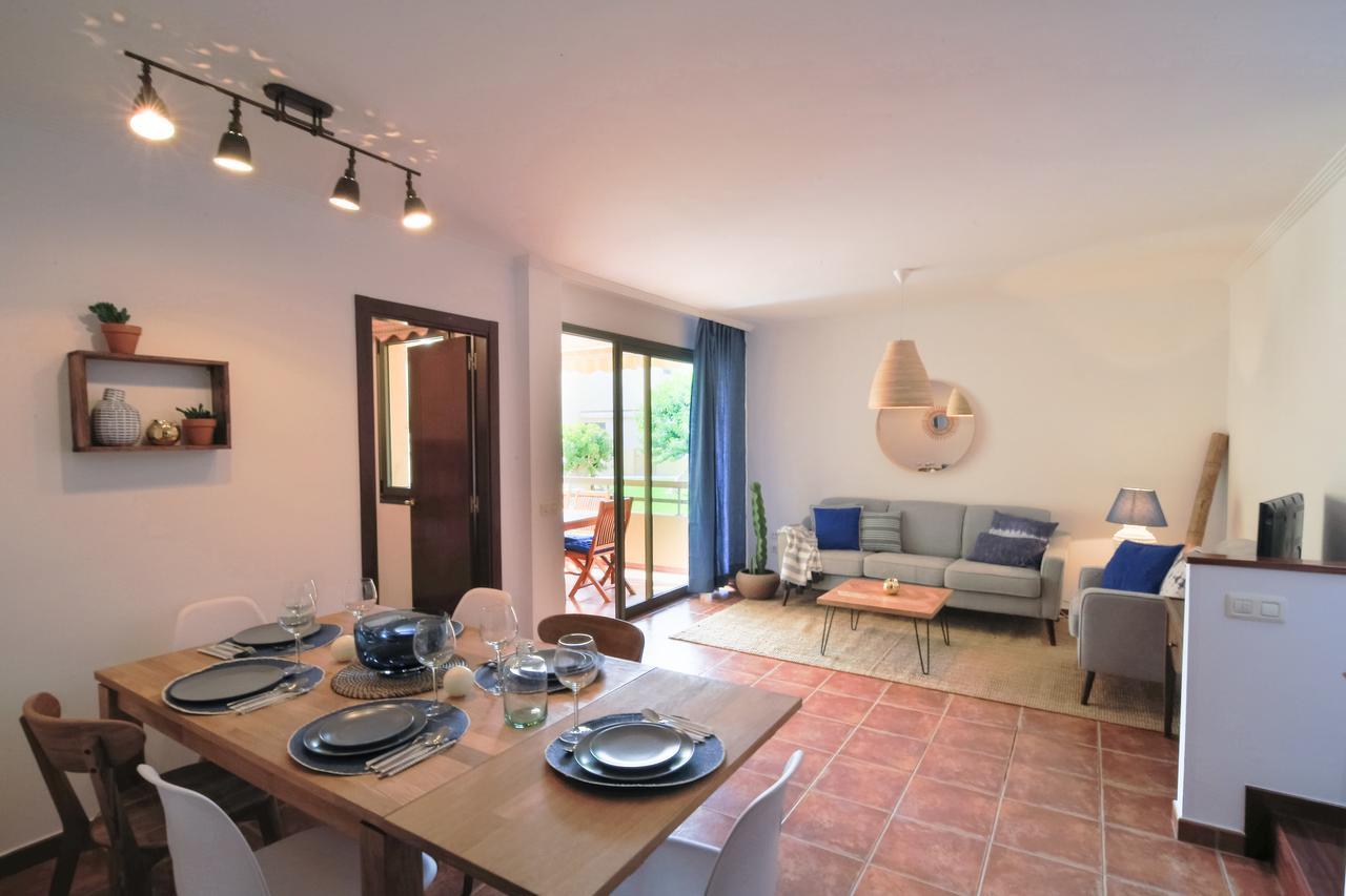 Bungalow Tejita El Médano Extérieur photo